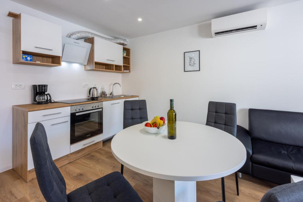 Apartmán Luxury Lovorka 1 & 2**** Selce