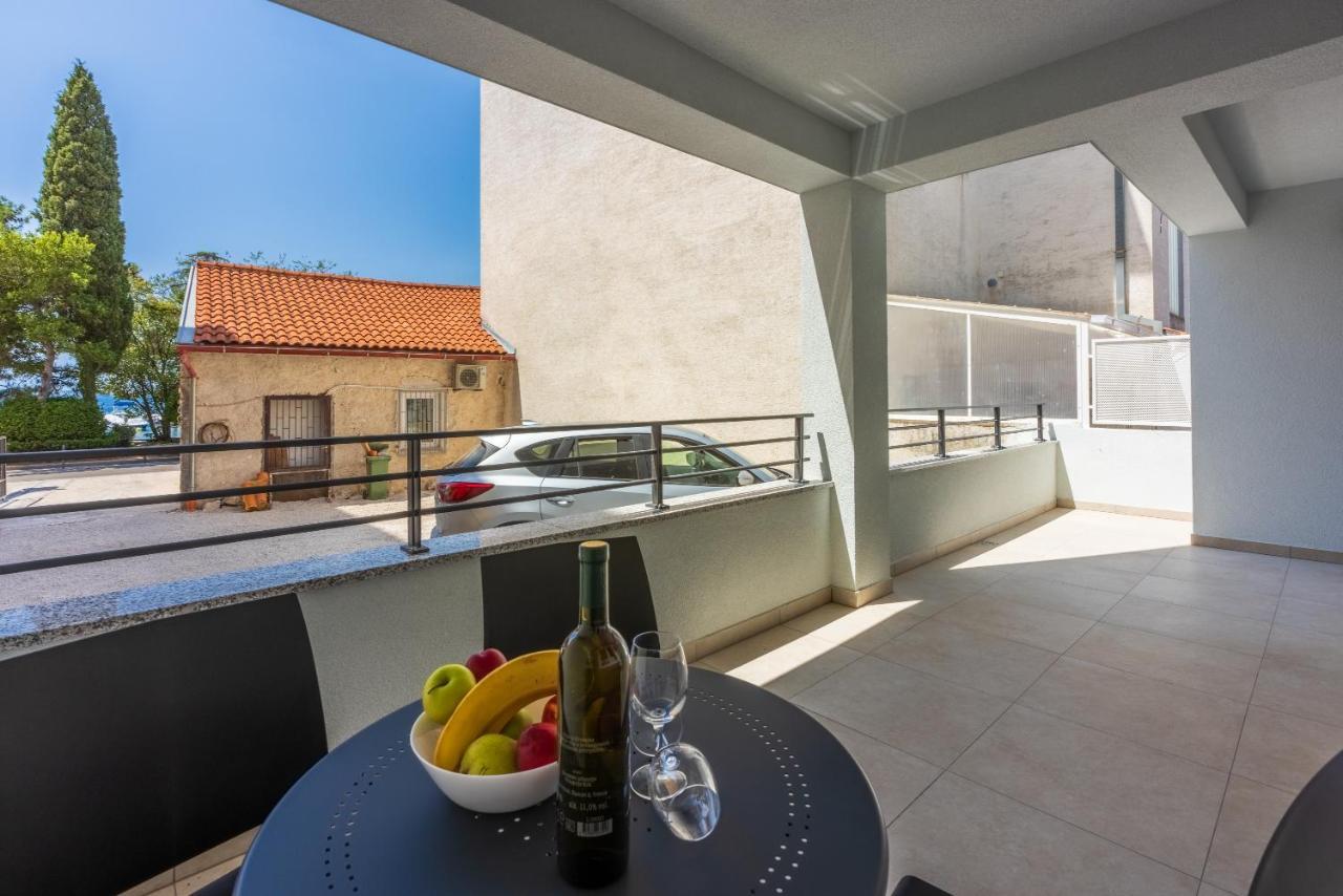 Luxury Lovorka 1 & 2**** Apartmán Selce