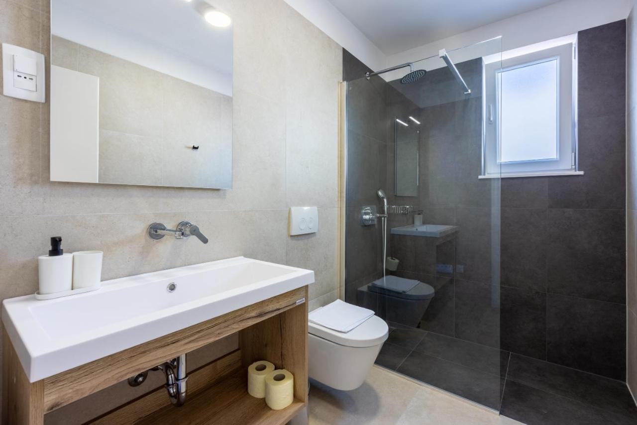 Luxury Lovorka 1 & 2**** Apartmán Selce